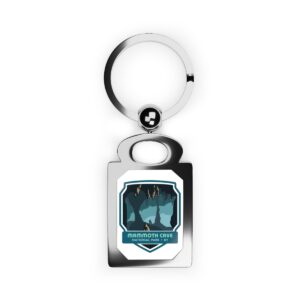 Mammoth Cave National Park Keyring – Carry the Underground Wonder