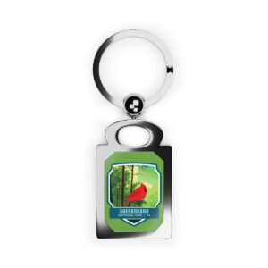 Shenandoah National Park Keyring – Keep Nature Close