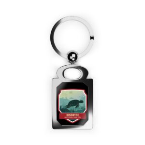 Biscayne National Park Keyring – Carry the Coastal Essence