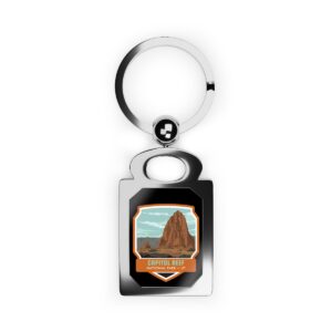 Capitol Reef National Park Keyring – Carry the Park's Beauty