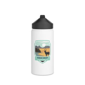 Kobuk Valley National Park Stainless Steel Water Bottle – Quench Your Wilderness Thirst