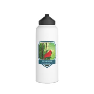 Shenandoah National Park Stainless Steel Water Bottle – Hydration for Your Hiking Adventures