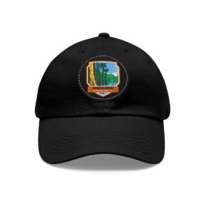 Everglades National Park Cotton Twill Hat – Shade Your Wilderness Excursions