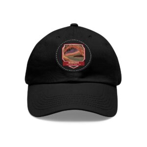Wind Cave National Park Cotton Twill Hat – Explore the Underground Wonders in Style"