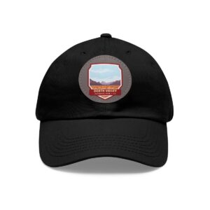 Death Valley National Park Cotton Twill Hat – Shade Your Desert Adventures