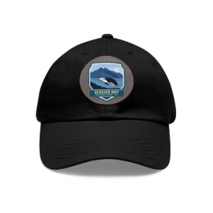 Glacier Bay National Park Cotton Twill Hat – Adventure Awaits
