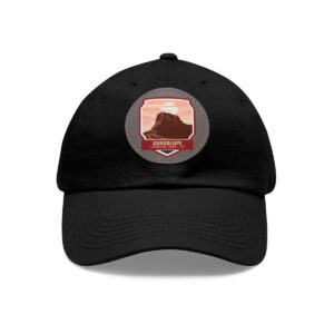 Guadalupe National Park Cotton Twill Hat – Explore the Desert Wilderness