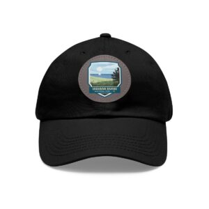 Indiana Dunes National Park Cotton Twill Hat – Lakeside Adventure Awaits