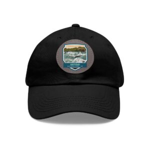 Katmai National Park Cotton Twill Hat – Explore the Wilderness