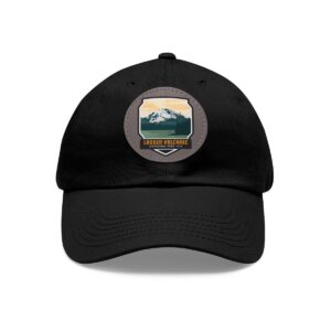 Lassen Volcanic National Park Cotton Twill Hat – Explore Volcanic Beauty
