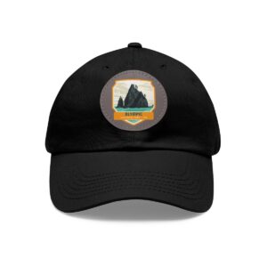 Olympic National Park Cotton Twill Hat – Adventure Awaits Under the Pines