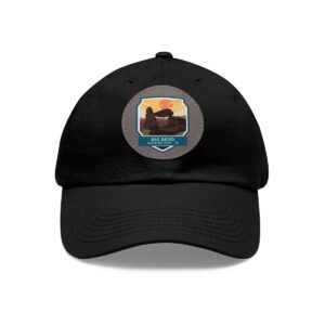 Big Bend National Park Twill Cotton Hat – Shade Your Desert Expeditions