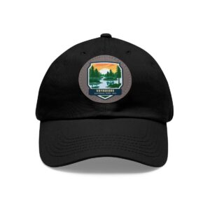Voyageurs National Park Cotton Twill Hat – Explore in Style
