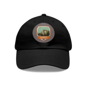 Yosemite National Park Cotton Twill Hat – Adventure Awaits