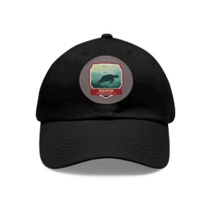 Biscayne National Park Twill Cotton Hat – Shade Your Coastal Escapades
