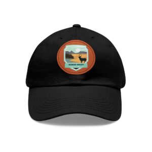 Kobuk Valley National Park Cotton Twill Hat – Explore the Untamed Wilderness