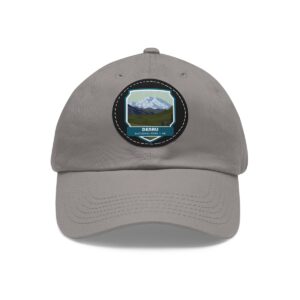 Denali National Park Cotton Twill Hat – Shade Your Wilderness Adventures