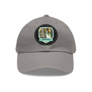 Congaree National Park Cotton Twill Hat – Shade Your Swamp Adventures