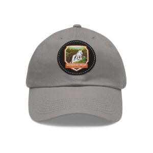 Cuyahoga National Park Cotton Twill Hat – Shade Your Riverside Adventures