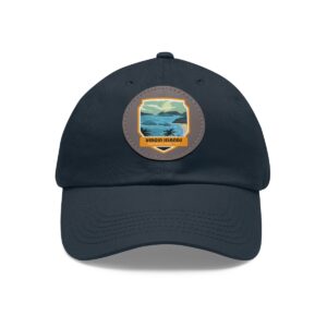 Virgin Islands National Park Cotton Twill Hat – Shade in Paradise