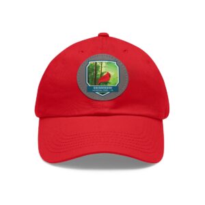 Shenandoah National Park Cotton Twill Hat – Explore, Dream, Wander