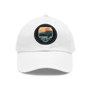 Great Basin National Park Cotton Twill Hat – Explore the Rugged Beauty