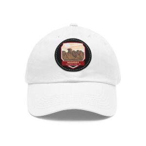 Guadalupe National Park Cotton Twill Hat – Shade Your Desert Adventures