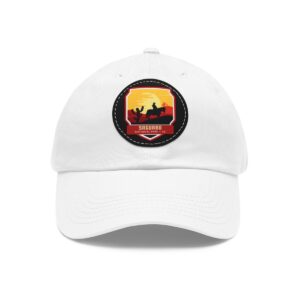 Saguaro National Park Cotton Twill Hat – Shade and Style in the Desert Sun
