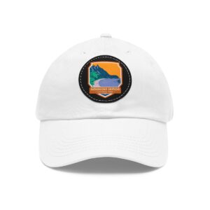 American Samoa National Park Cotton Twill Hat – Discover Paradise in Style