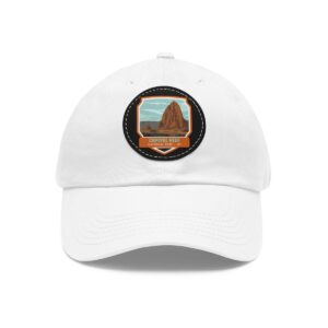 Capitol Reef National Park Cotton Twill Hat – Shade Your Park Adventures